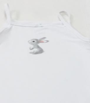 Trägerbody Gr. 104 von H&M (1034)